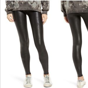 Spanx Faux Leather Legging